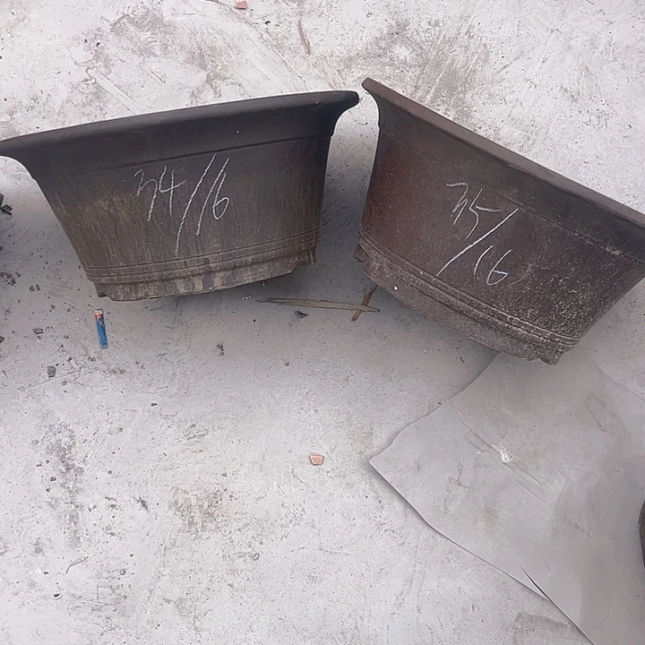 紫砂花盆特价清仓处理