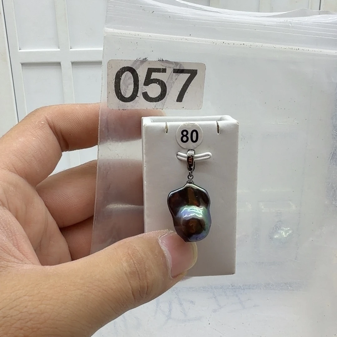 合金颈饰淡水珍珠