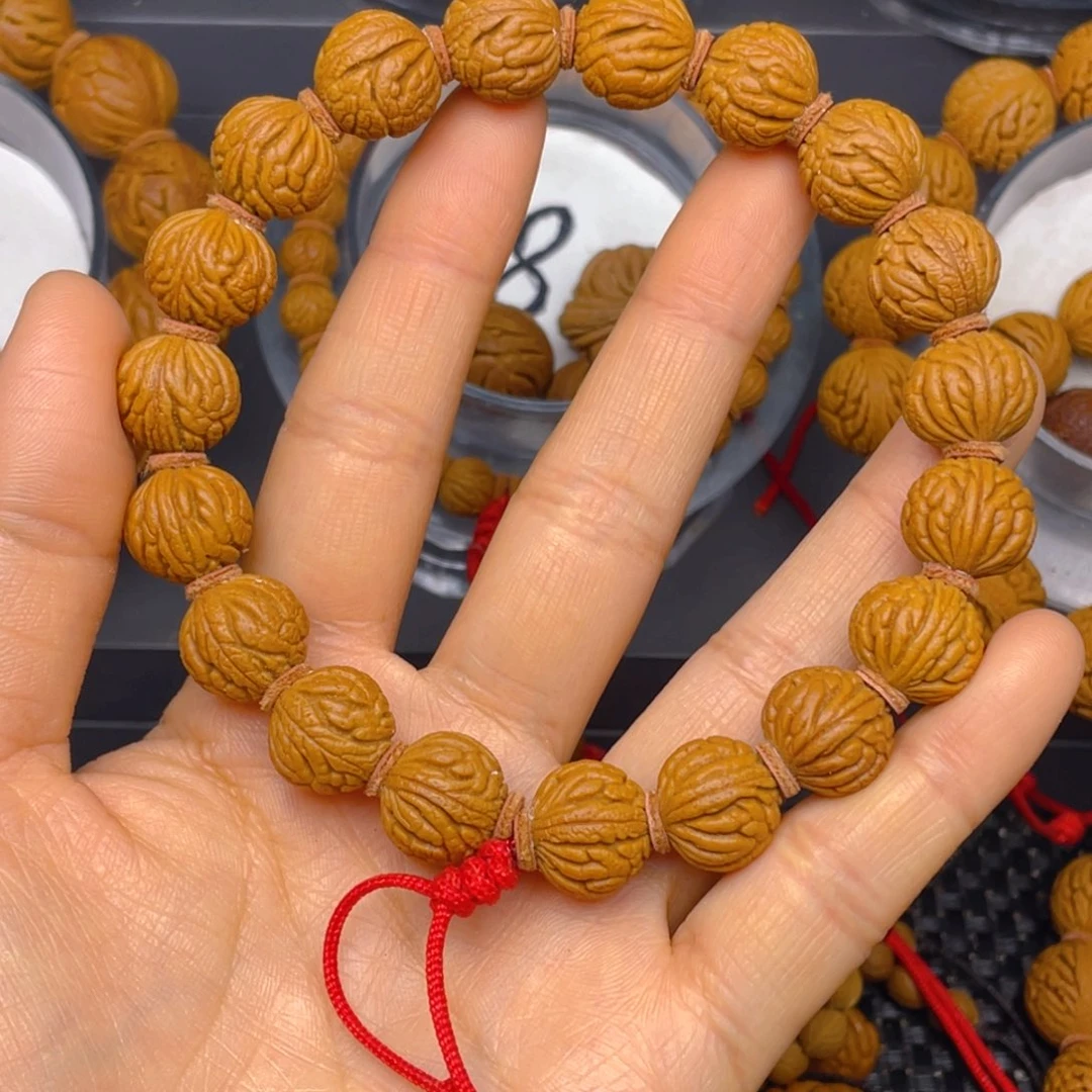 吊坠桃核1.4满天星