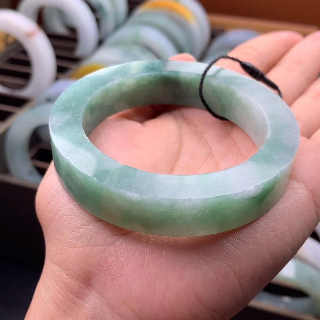 未镶嵌正圈定制翡翠