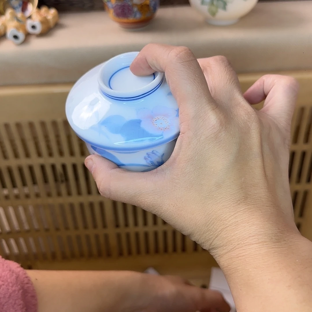 红***红瓷片509 回流日瓷全场满18米包