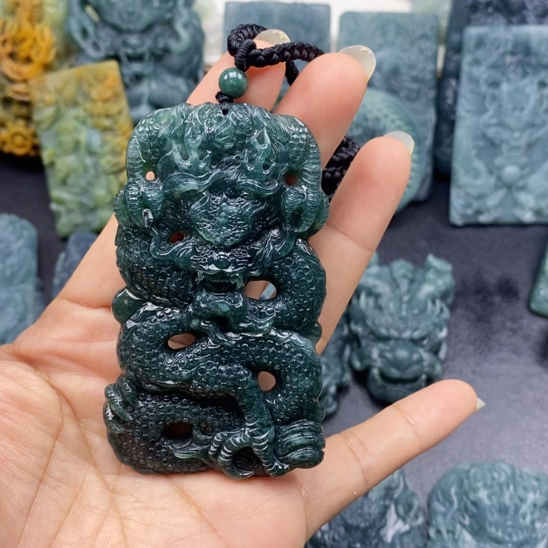 未镶嵌定制翡翠翡翠