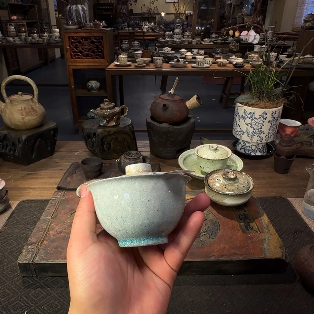 瓷片景德镇手作器物