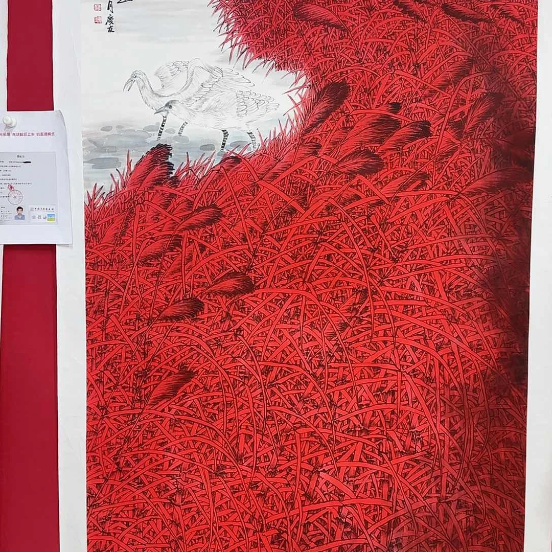 国画李老师精品佳作！