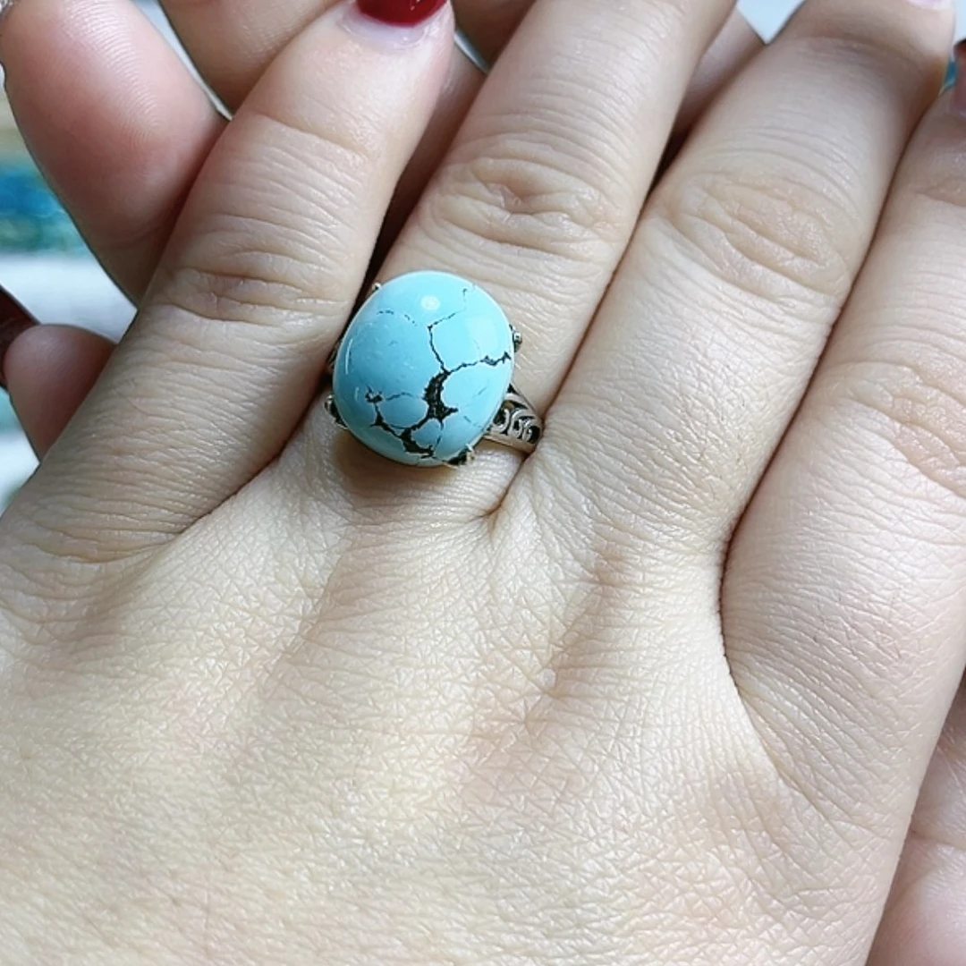 【闪购商品】绿松石珠宝奇石未镶嵌