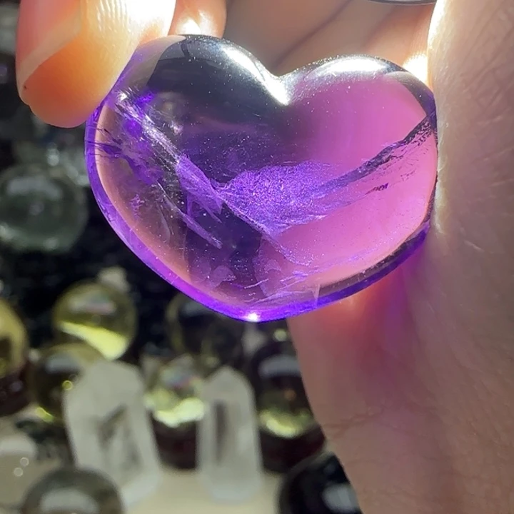 水晶摆件未镶嵌c708