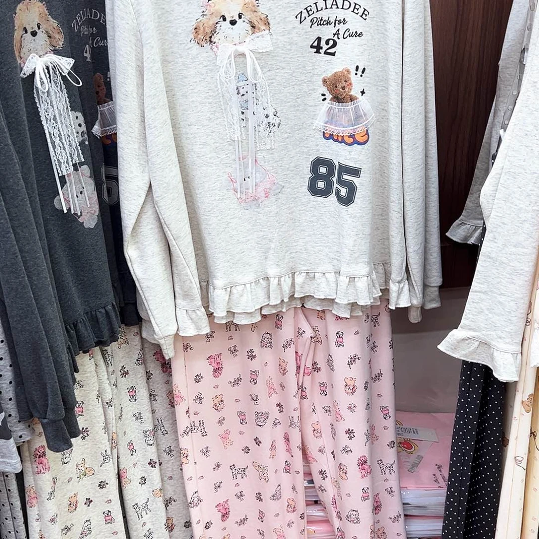 三醋酯纤维L小熊家