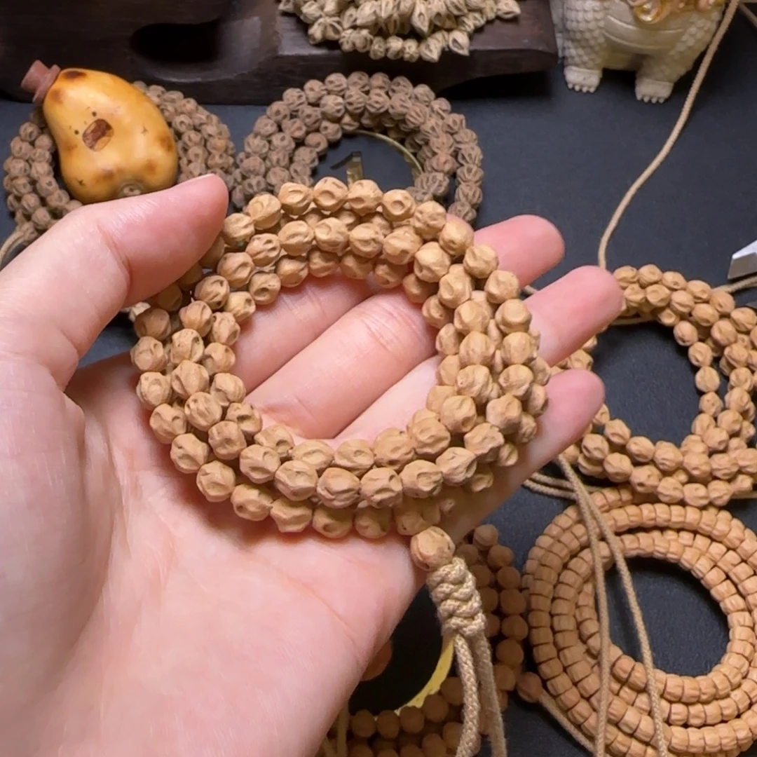 ****人吊坠柏香籽/百香籽