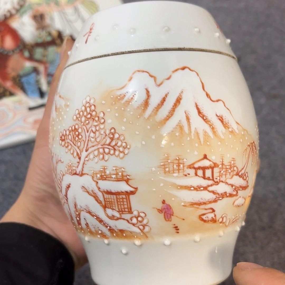 非古董现代工艺品