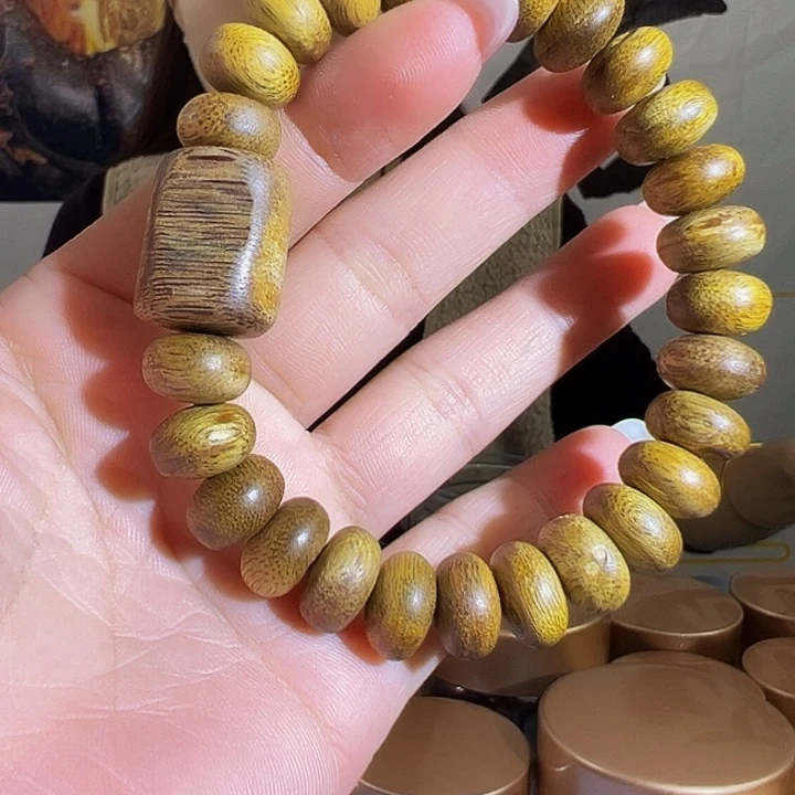 沉香沉香碎屑九九沉树丁虫漏单圈白棋11