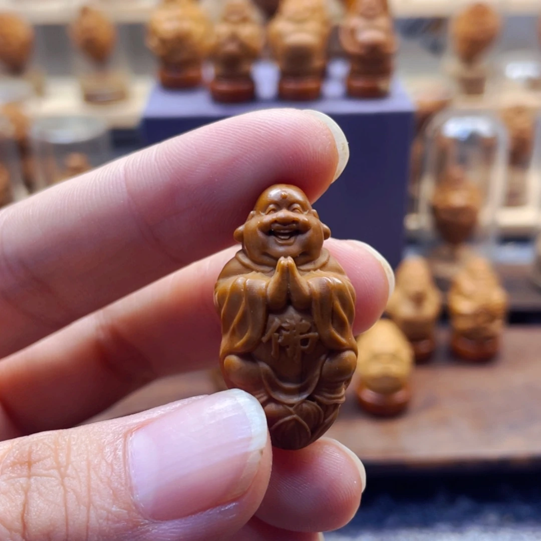 【闪购商品】橄榄核手串/手链