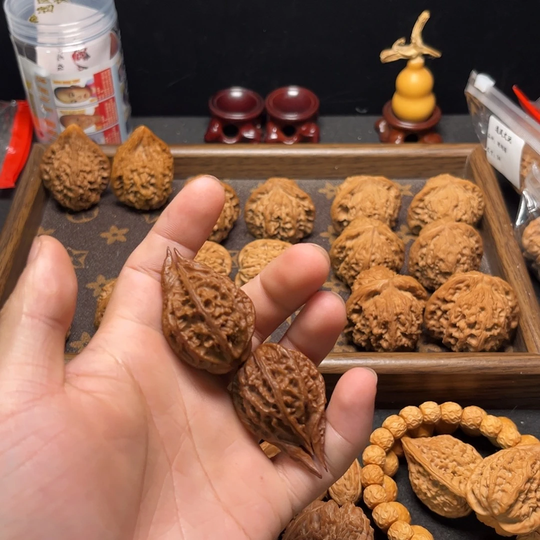 *****手串/手链核桃老树蟹钳