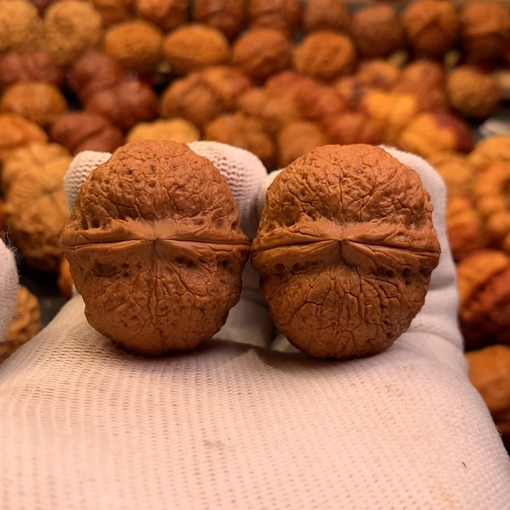 熹***把件文玩核桃0………