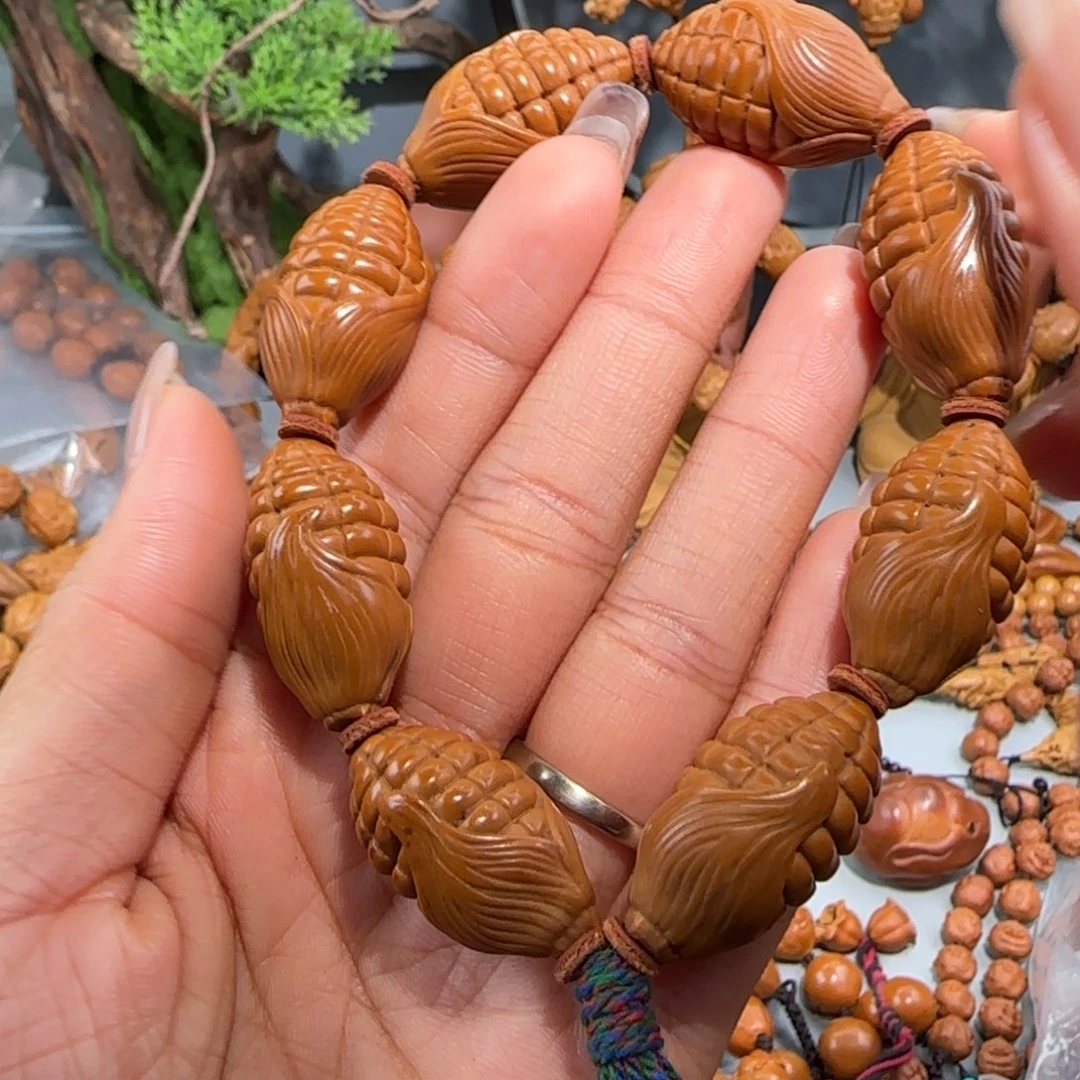 手串/手链橄榄核福利待遇