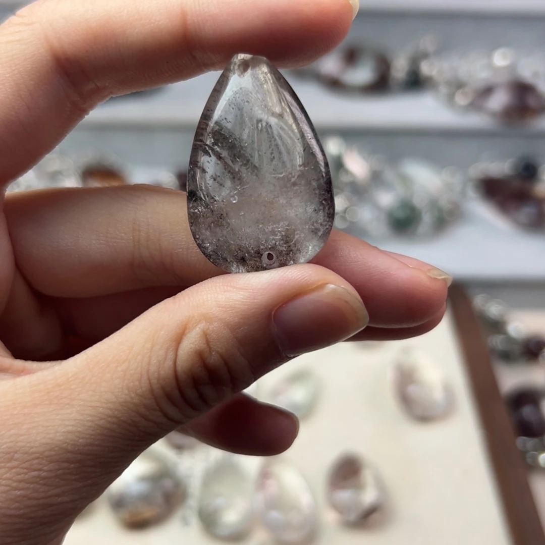 水晶手链合金甜*手串