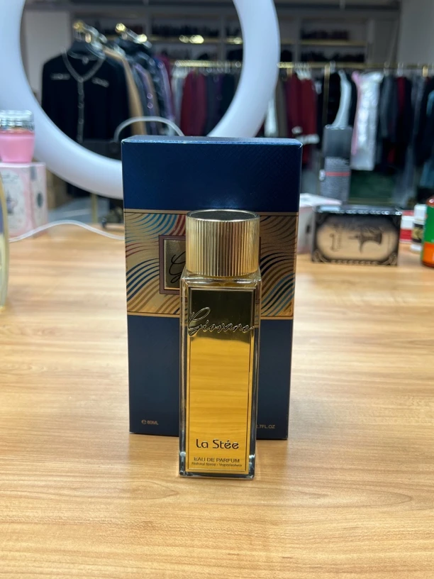 la stee 迪拜香水