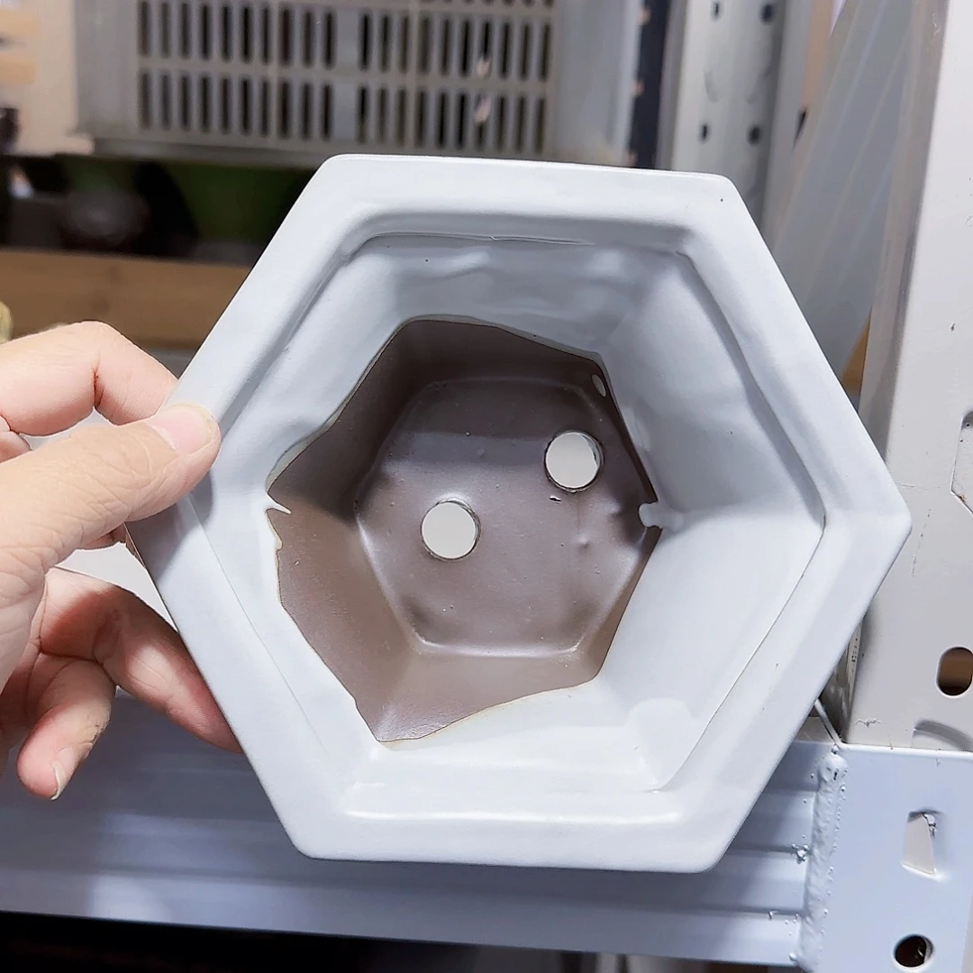 陶瓷花盆特价上新