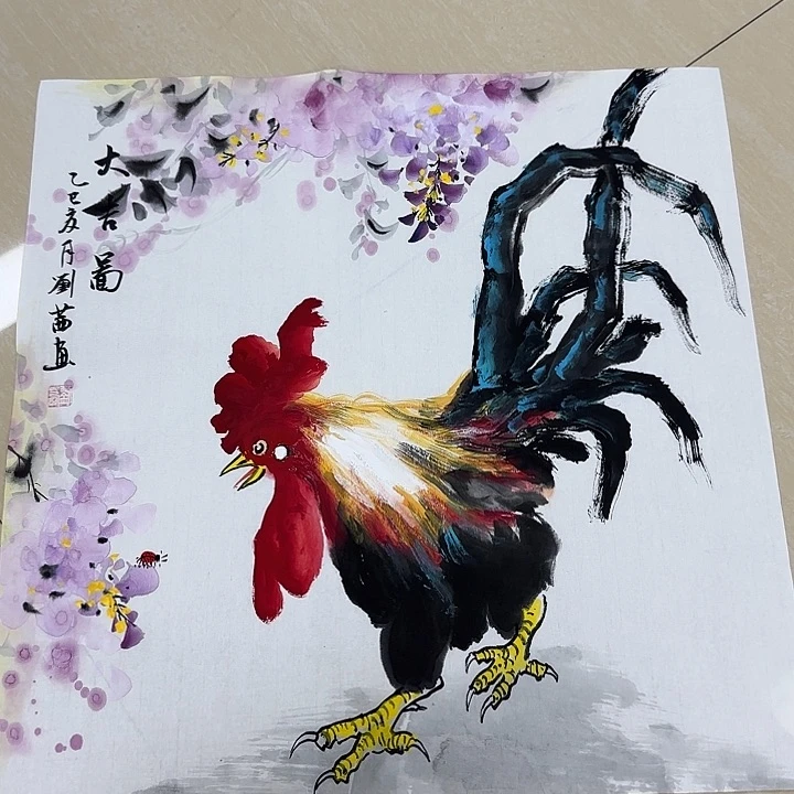 国画国画作品集一个g
