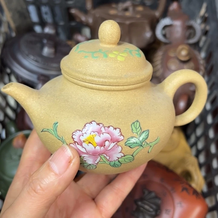 紫砂茶壶紫砂壶泡茶