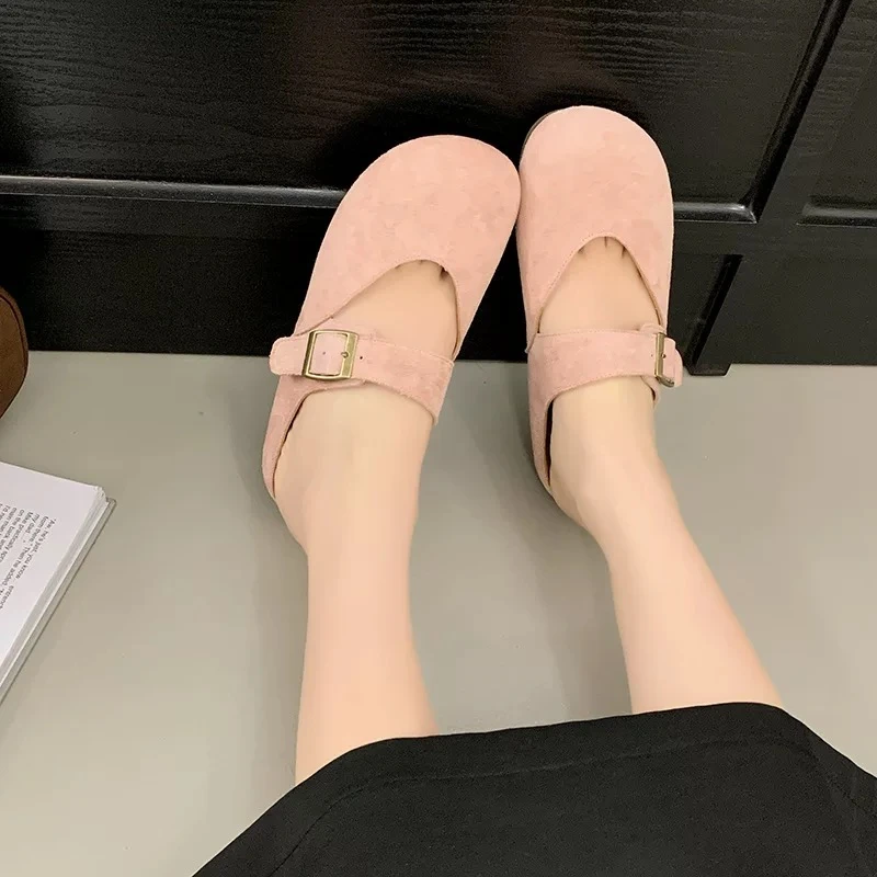 （8003）2025年春夏新款高货孤品女鞋