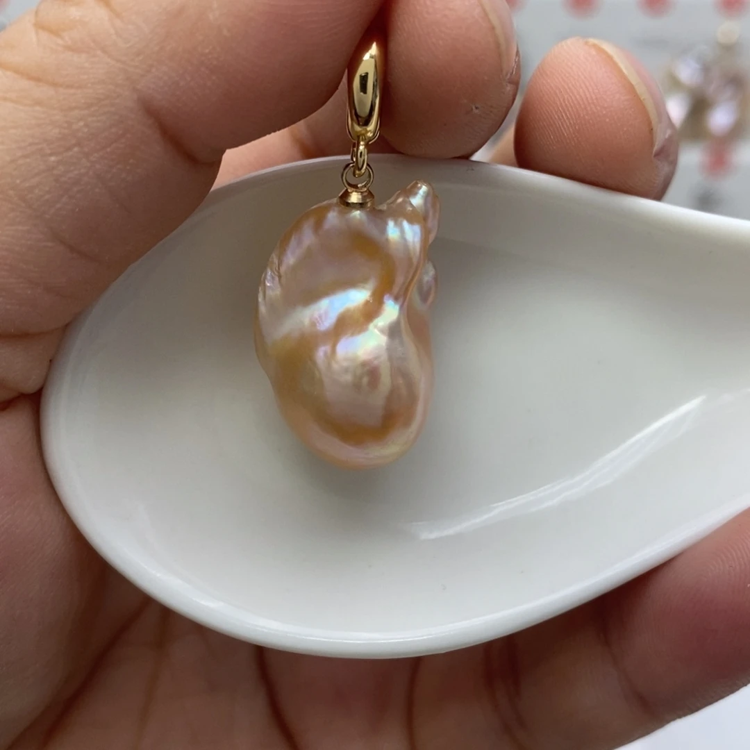 淡水珍珠未镶嵌其它