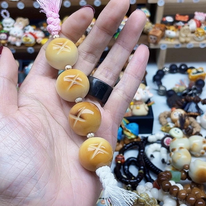 吊坠柏香籽/百香籽55