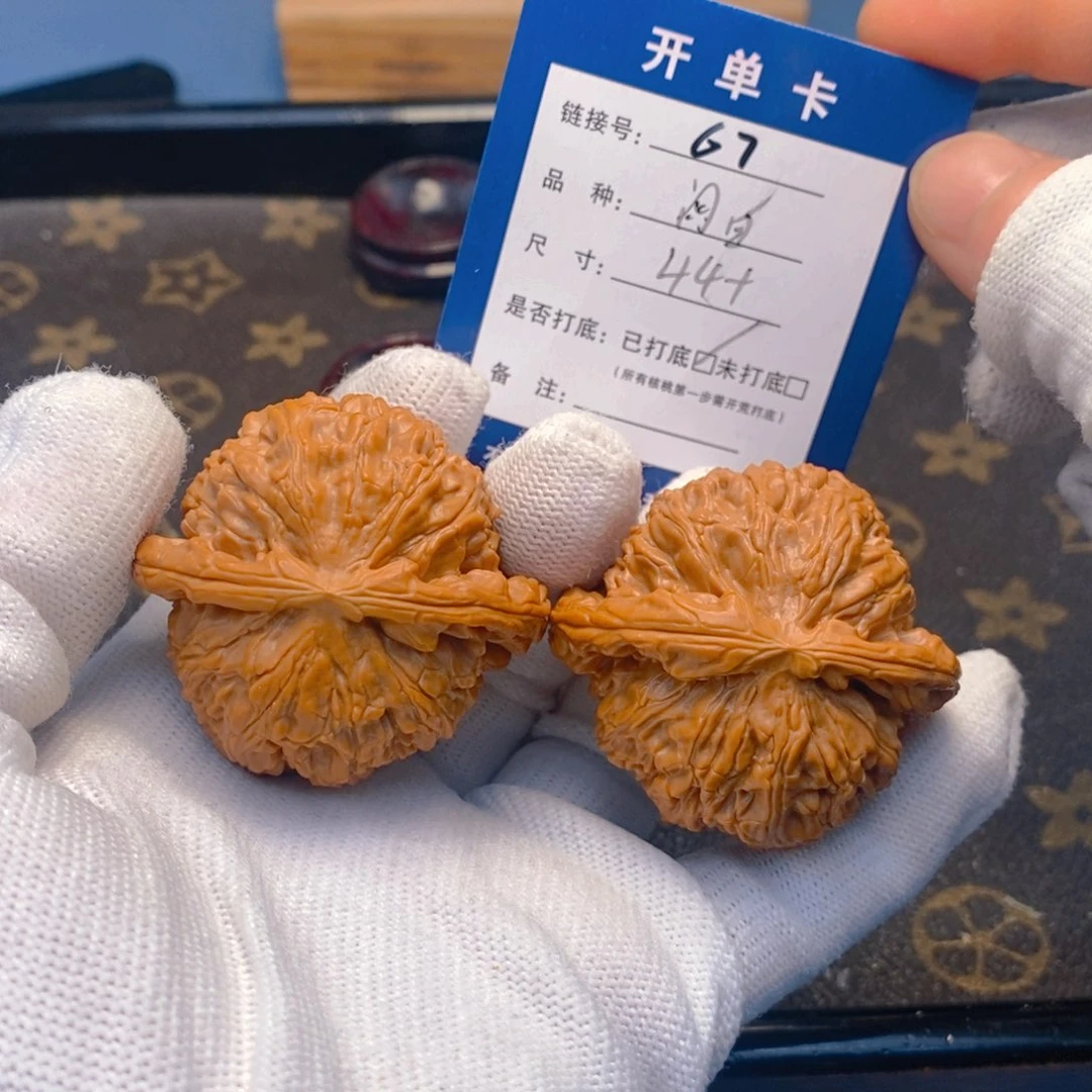 桃核吊坠文玩核桃