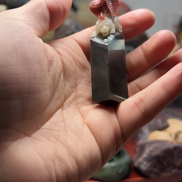 寿山石寿山石摆件
