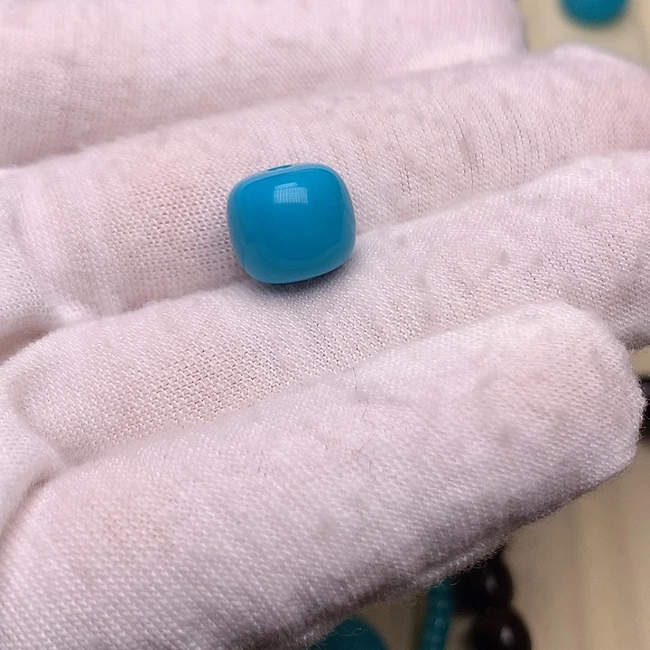 绿松石未镶嵌绿松石老型10.8