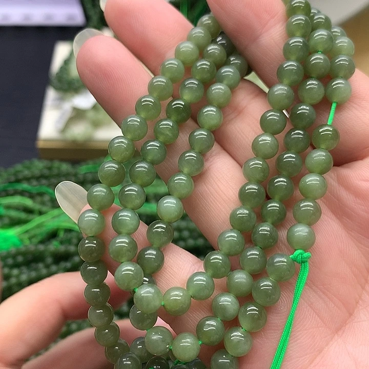 未镶嵌手链和田玉6