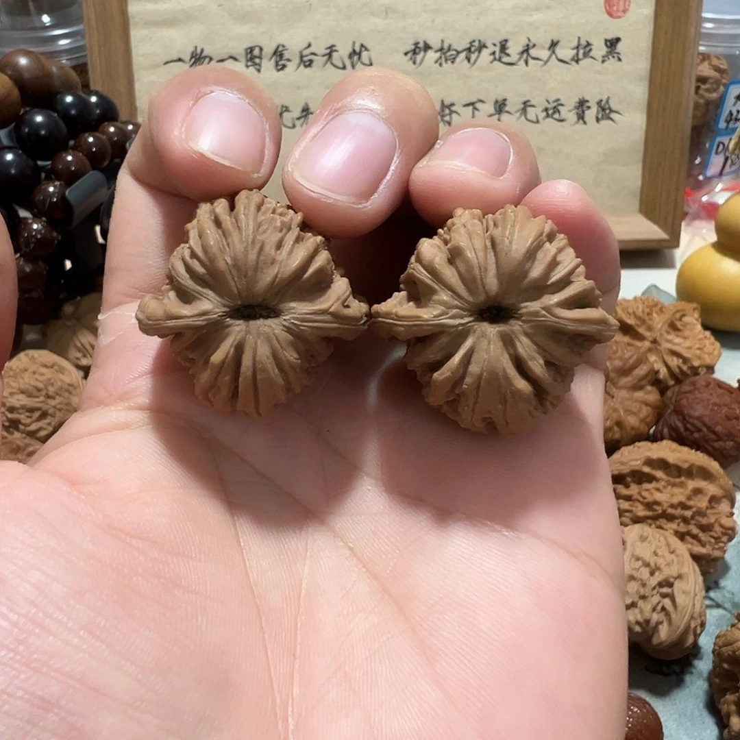 28号文玩核桃31尺四座楼