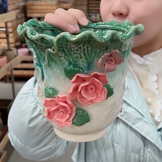 红陶直播间已有的东西都