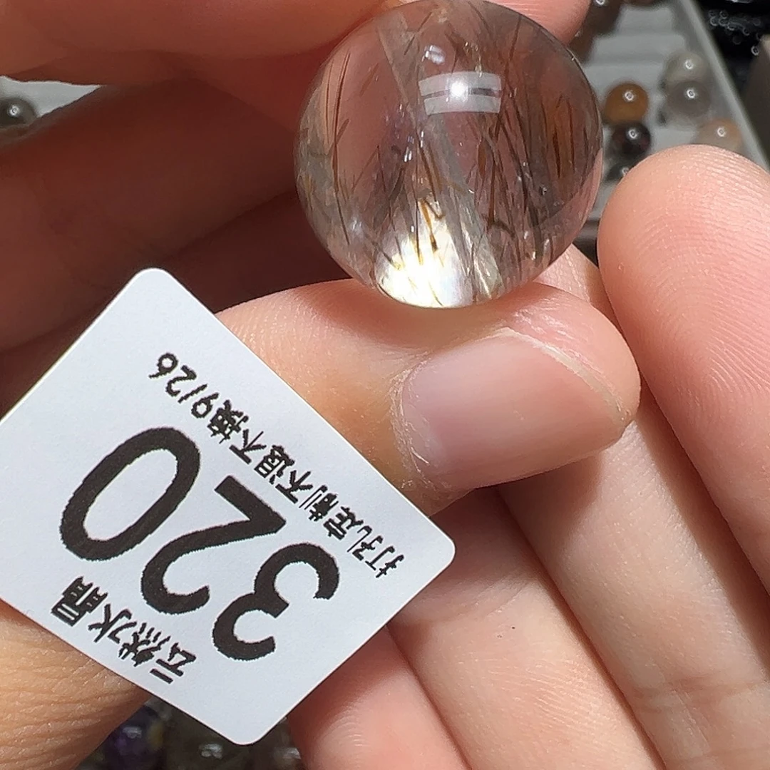 珠宝半成品未镶嵌水晶