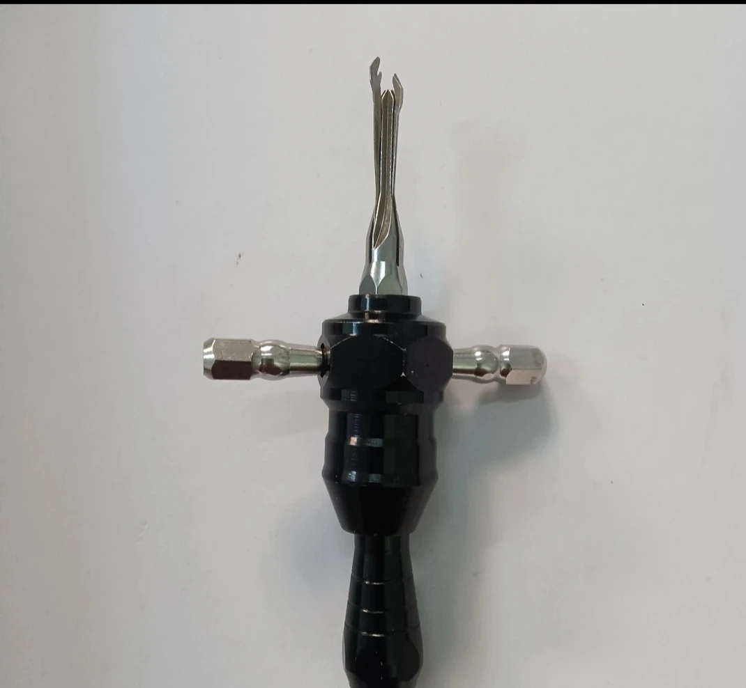极速风暴十字器锁匠实用维修工具锁匠工具
