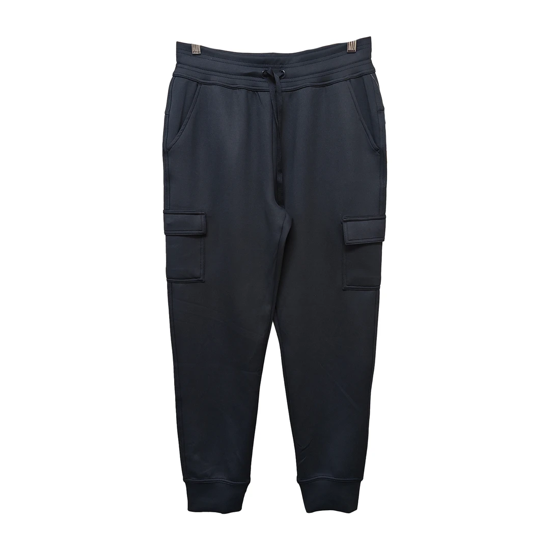 休闲裤弹力梭织城市游牧风职场新中式温婉风肯豆风#9500