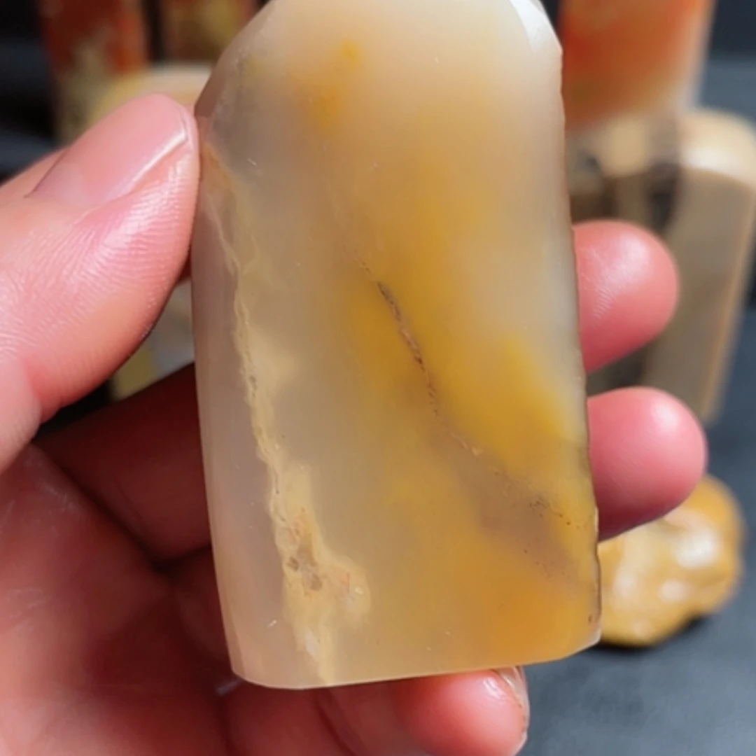 【闪购商品】昌化石发*者昌化石随型