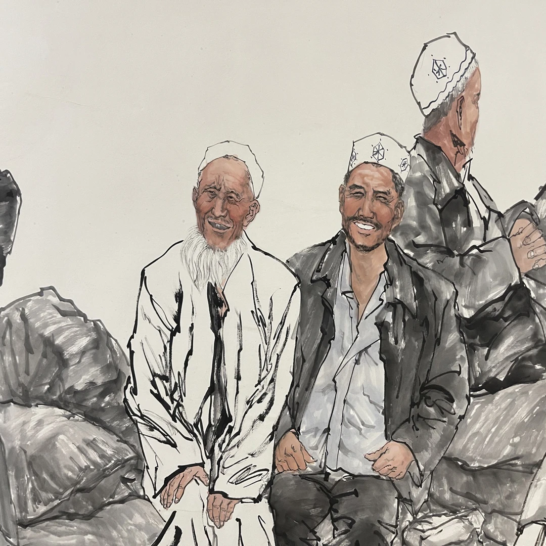 画家绘画作品替代链接