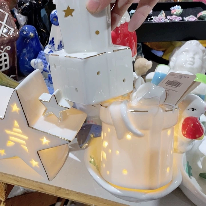 陶瓷树脂工艺摆件