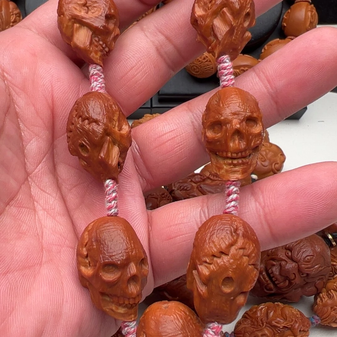 手串/手链橄榄核路路通