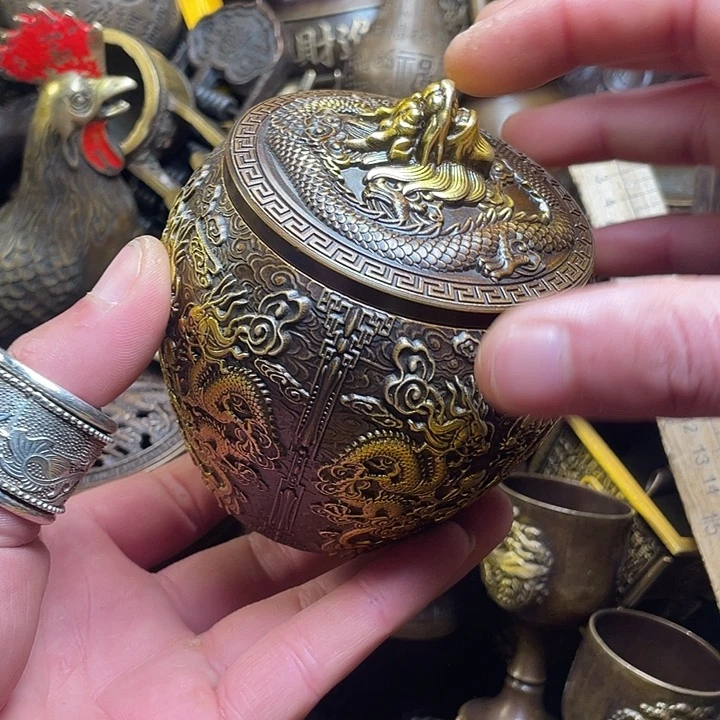 铜器摆件诚信经营