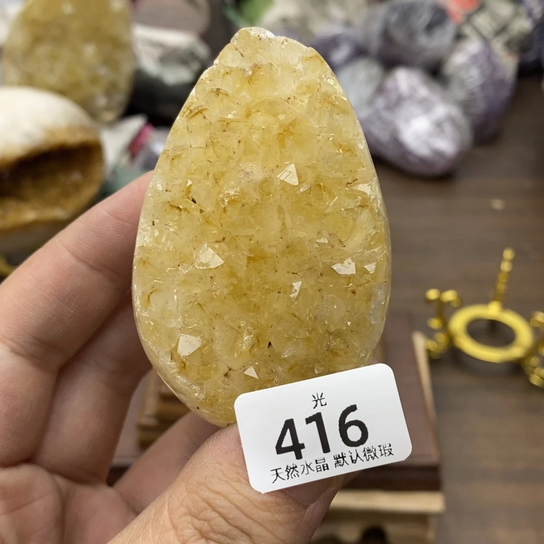 【闪购商品】水晶大型摆件（非配饰）未镶嵌