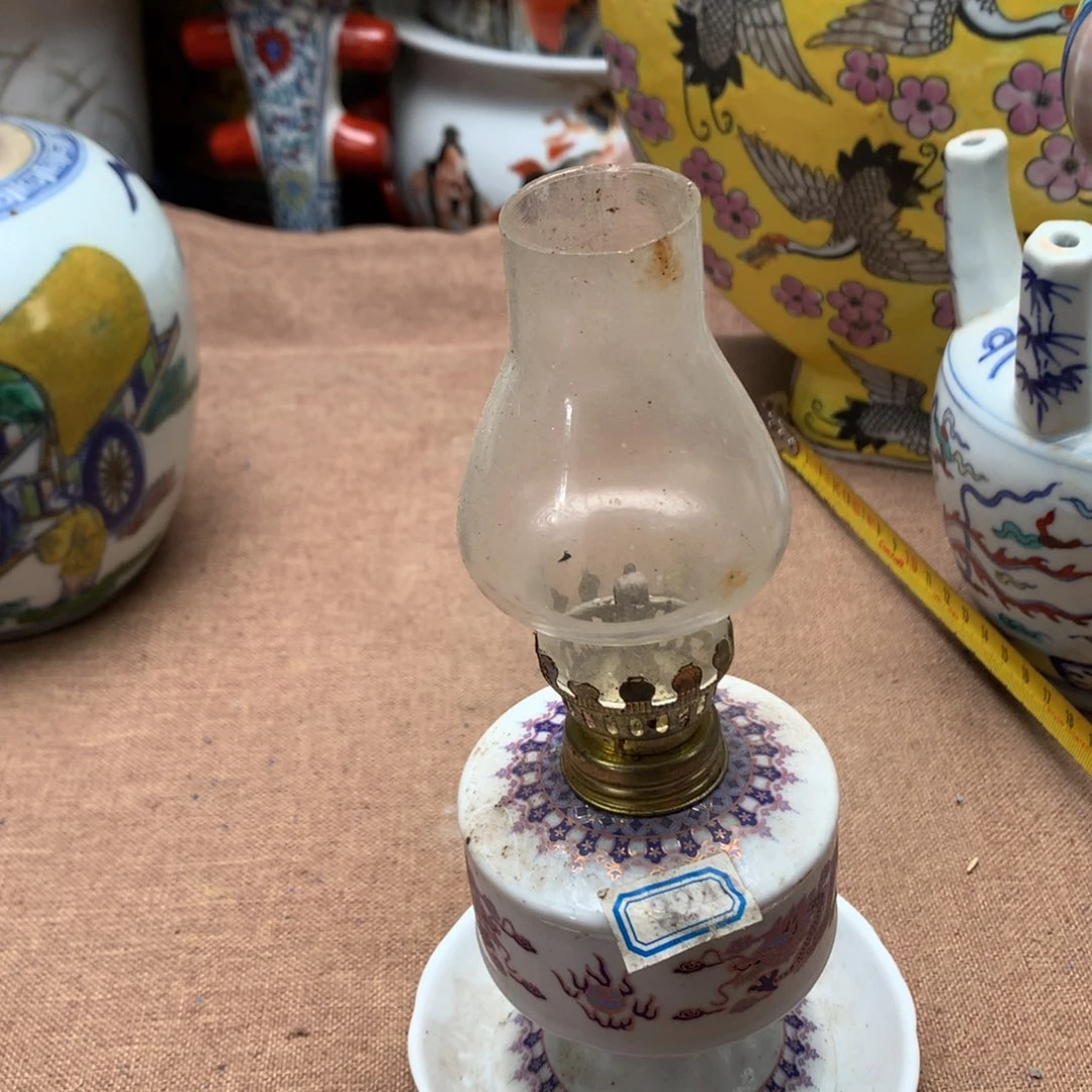 摆件旧藏瓷器旧藏瓷器