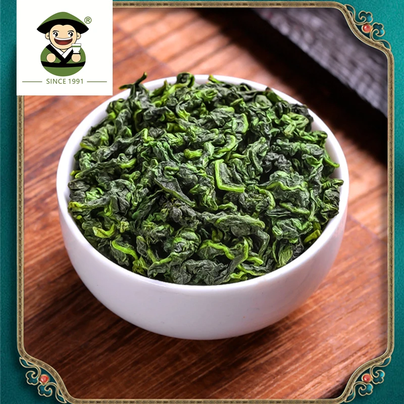 小弟铁观音买1送1交个茶友新茶秋茶特级浓香型铁观音茶叶7.5g袋装
