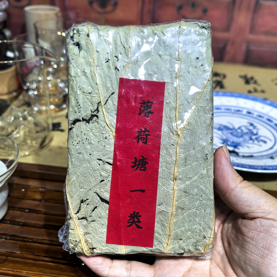 2024年薄荷塘一类砖250克