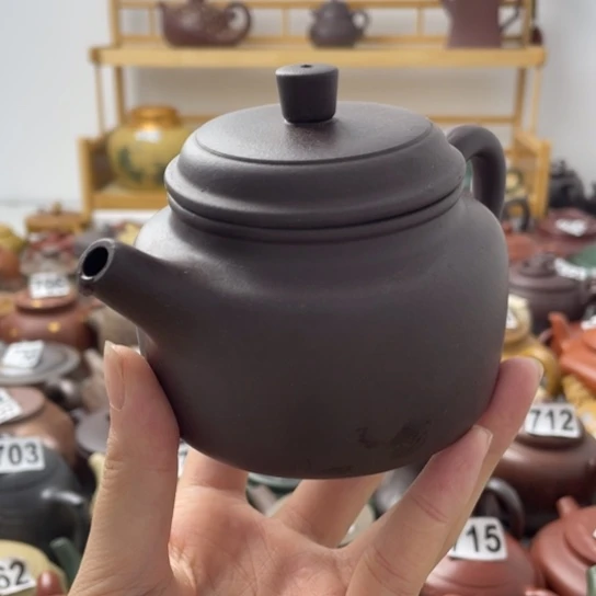 紫砂微瑕紫砂微瑕