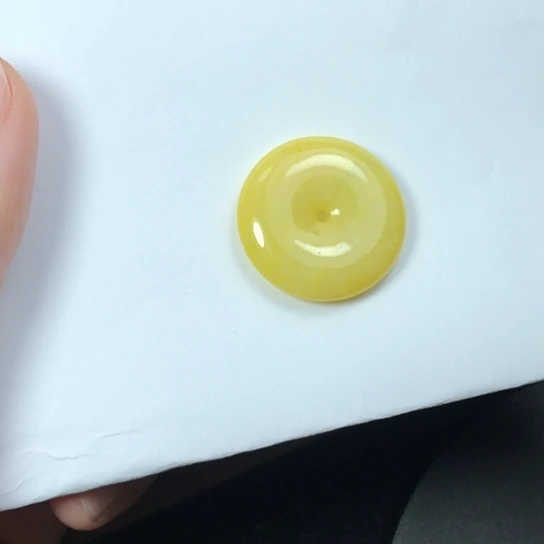 翡翠未镶嵌颈饰缅甸A货，每天1点半开播