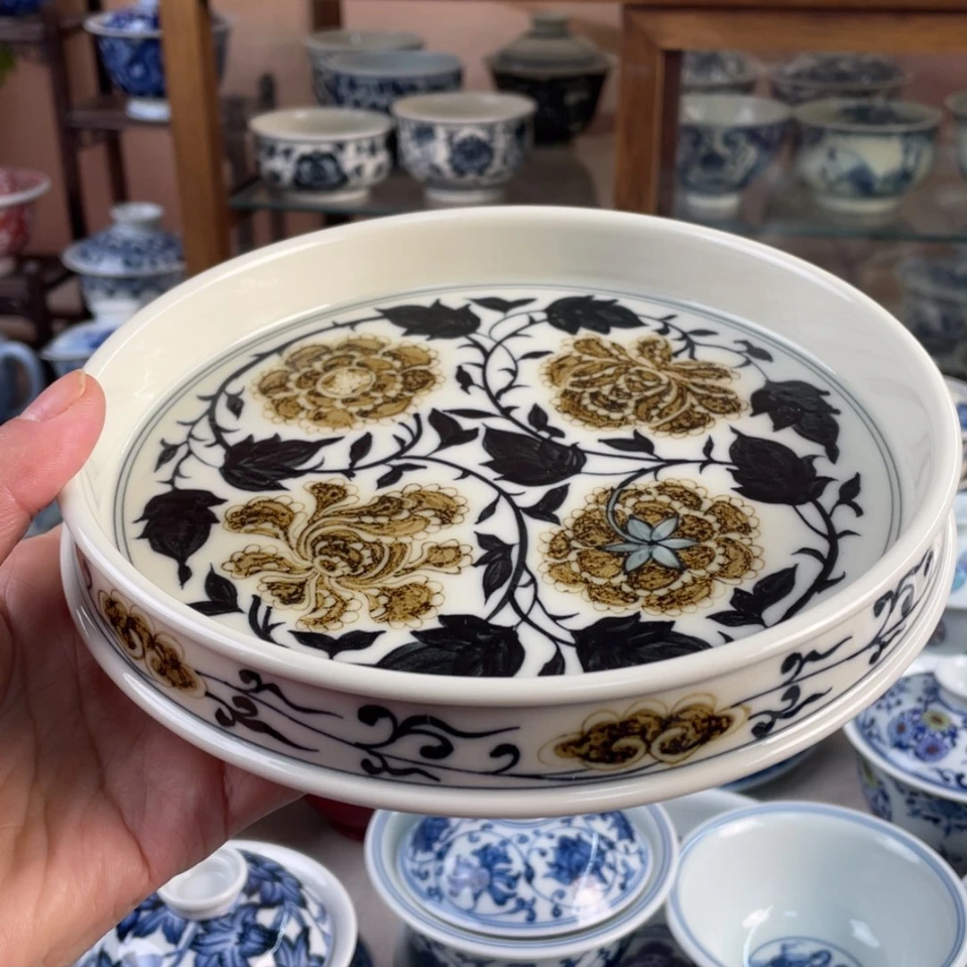 景德镇手工陶瓷工艺