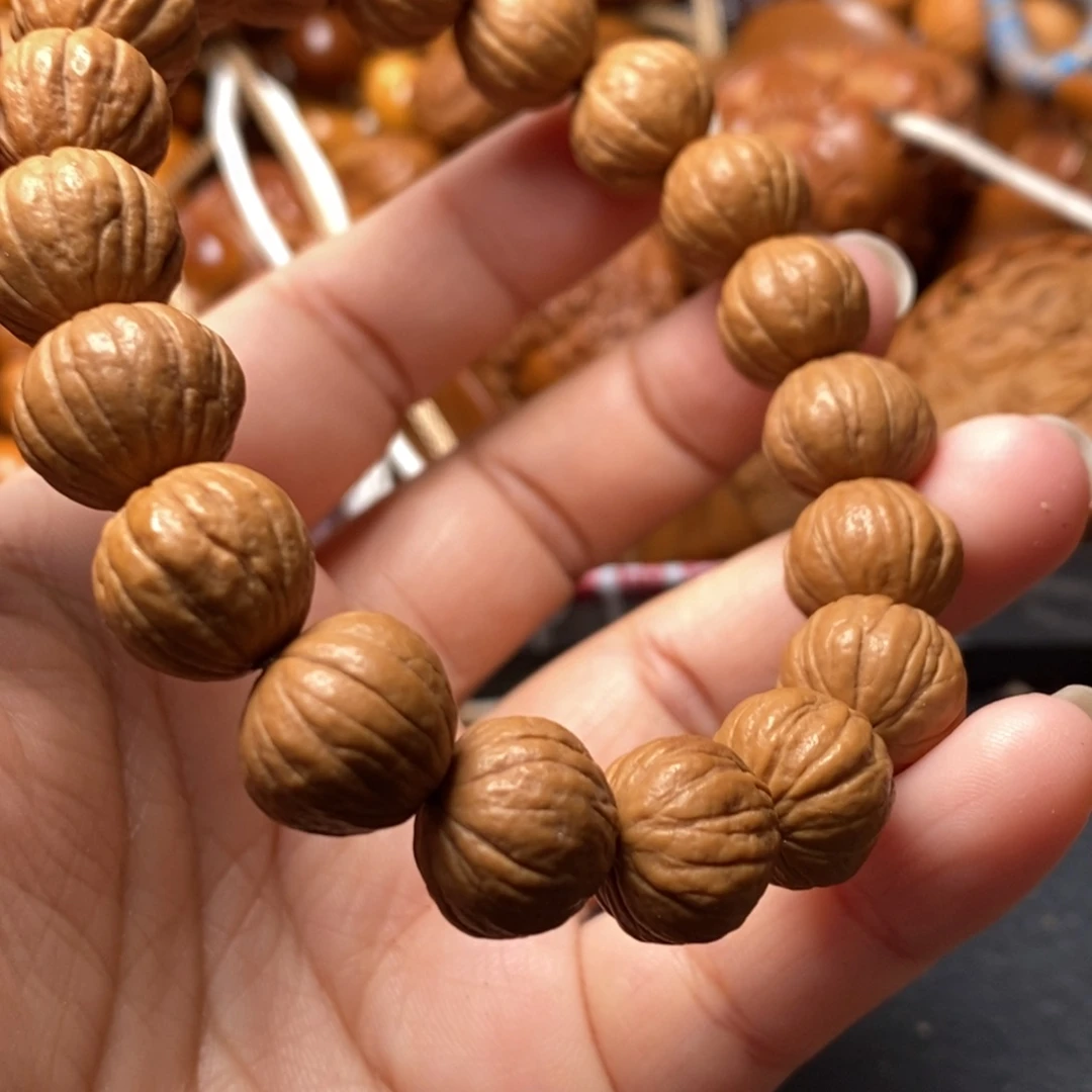 吊坠猴头核桃猴头