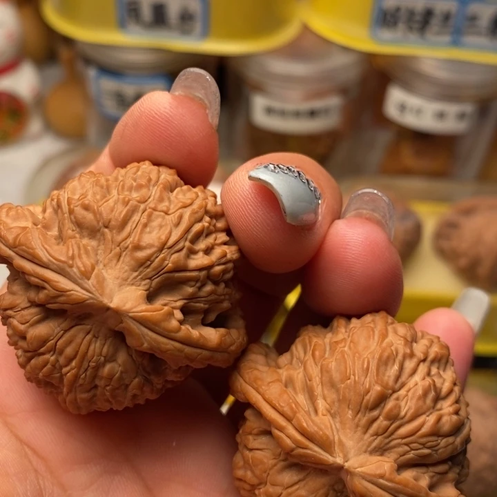 手串/手链核桃43白狮子