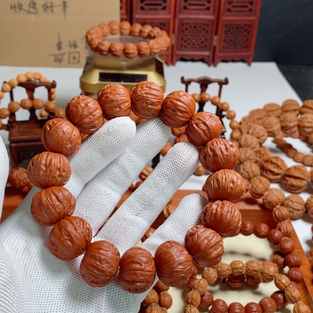 文玩核桃手串尺寸21